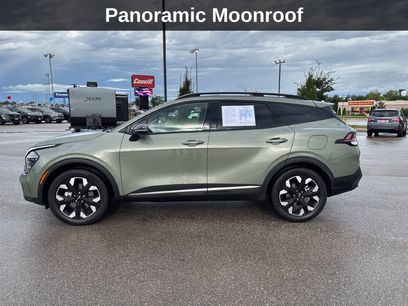 Used 2024 Kia Sportage X-Line Prestige