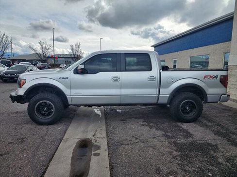 Used 2013 Ford F150 FX4 w/ Mid Equipment Group image 4