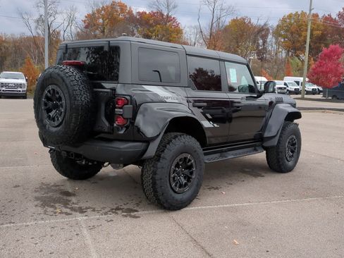 New 2025 Ford Bronco Raptor image 8