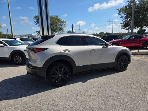 Certified 2024 MAZDA CX-30 2.5 Turbo w/ Premium Plus Pkg AWD/4WD image 13