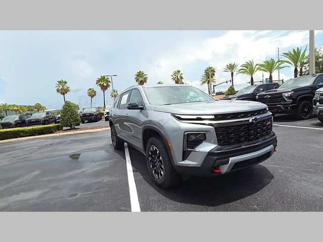 New 2026 Chevrolet Traverse Z71 w/ Driver Confidence Package AWD/4WD image 28