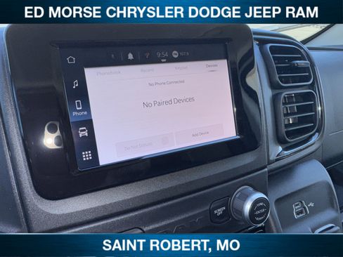 New 2025 RAM ProMaster 2500 w/ Power Group image 14