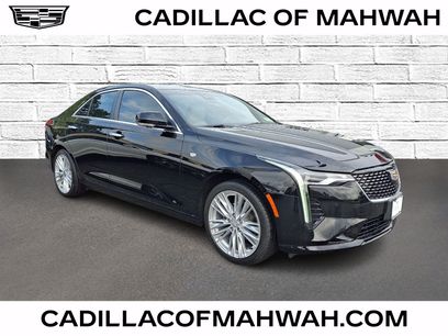 Used 2020 Cadillac CT4 Premium Luxury