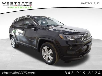 Used 2022 Jeep Compass Latitude