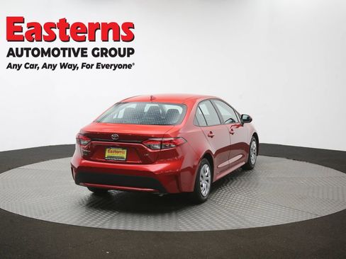 Used 2020 Toyota Corolla LE FWD image 38