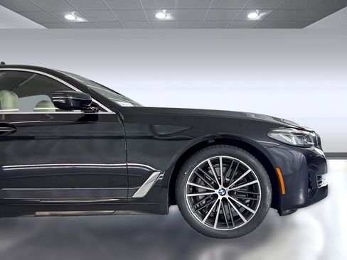 Certified 2023 BMW 530i w/ Convenience Package RWD image 34