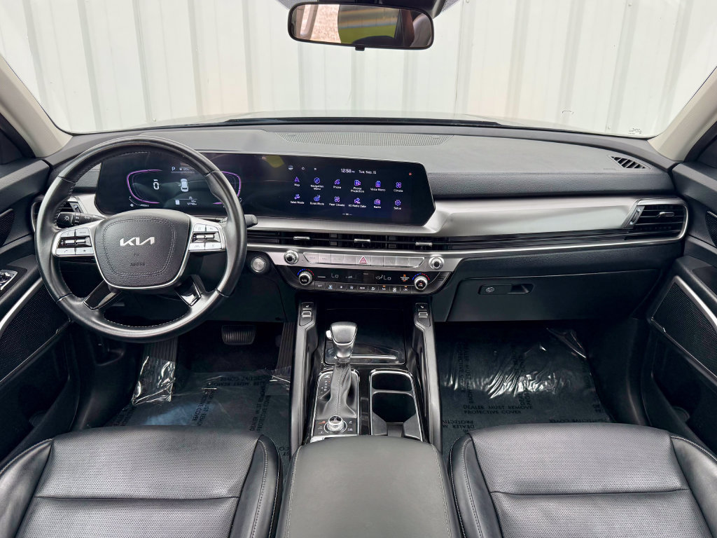 Used 2025 Kia Telluride S AWD/4WD image 37