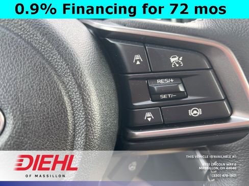 Used 2025 Subaru Outback Limited image 25