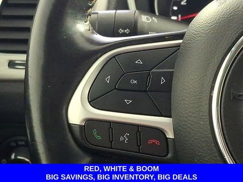Used 2020 Jeep Compass Latitude w/ Cold Weather Group AWD/4WD image 24