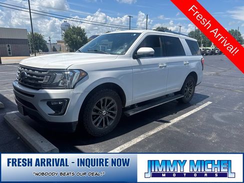 Used 2020 Ford Expedition Limited AWD/4WD image 1