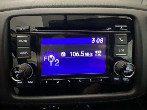 Used 2020 Honda HR-V LX image 16