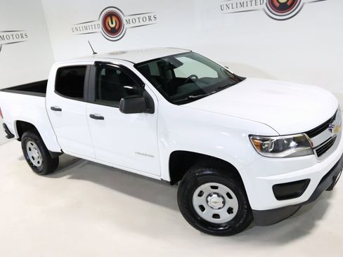 Used 2015 Chevrolet Colorado W/T w/ WT Convenience Package image 6