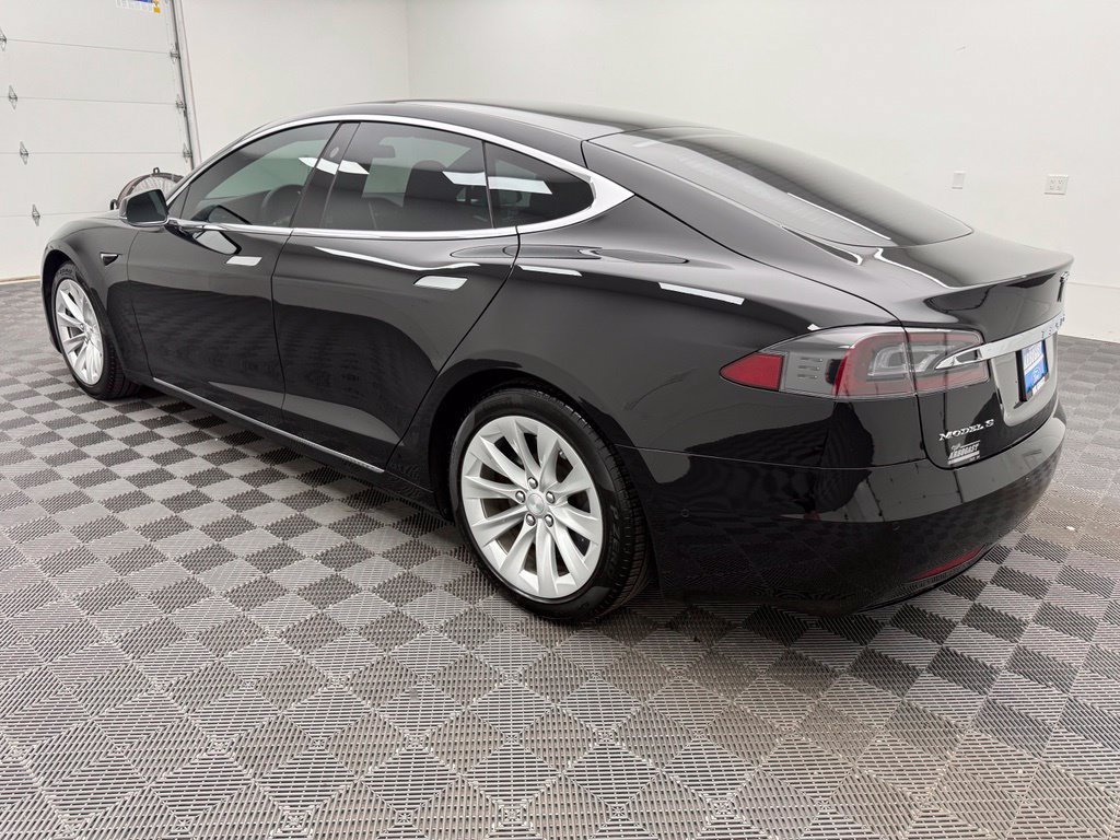 Used 2018 Tesla Model S 75D AWD/4WD image 12