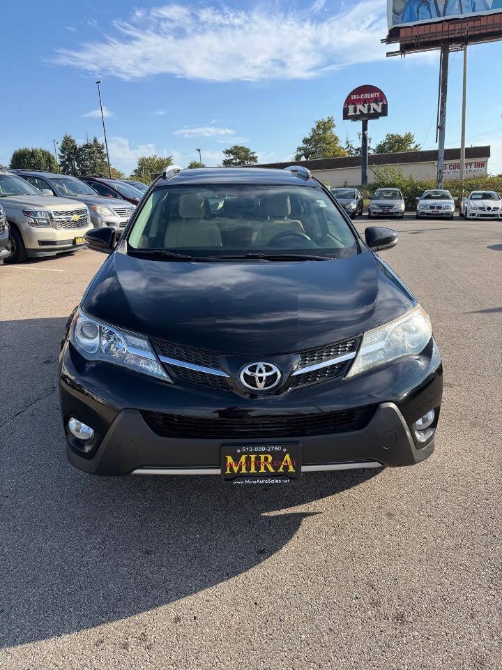 Used 2013 Toyota RAV4 XLE FWD image 49