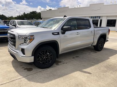 Certified 2021 GMC Sierra 1500 Elevation