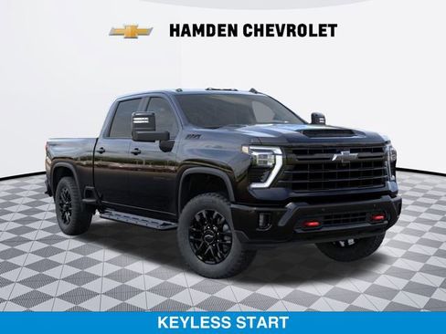 New 2026 Chevrolet Silverado 2500 LT w/ Trail Boss Package image 7