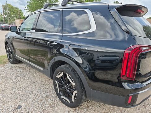 Used 2025 Kia Telluride S image 5