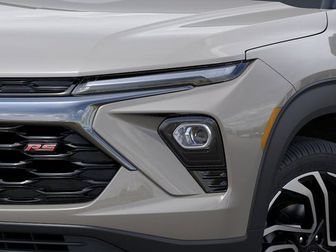 New 2026 Chevrolet TrailBlazer RS w/ Convenience Package FWD image 10