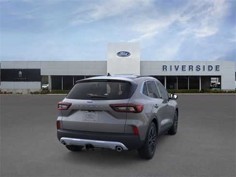 New 2025 Ford Escape SE w/ PHEV Premium Package image 8