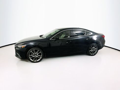 Used 2016 MAZDA MAZDA6 Grand Touring w/ GT Technology Package image 4