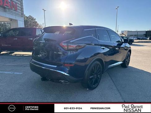 Certified 2024 Nissan Murano SL image 8