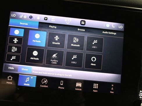 Used 2024 Jeep Wagoneer Series III image 32