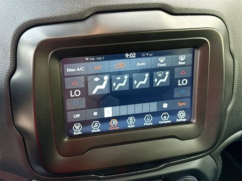 Used 2021 Jeep Renegade Sport image 15