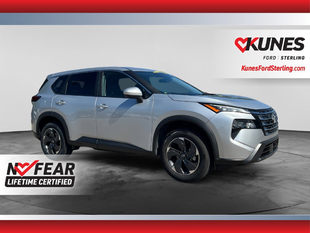 Used 2024 Nissan Rogue SV FWD image 1