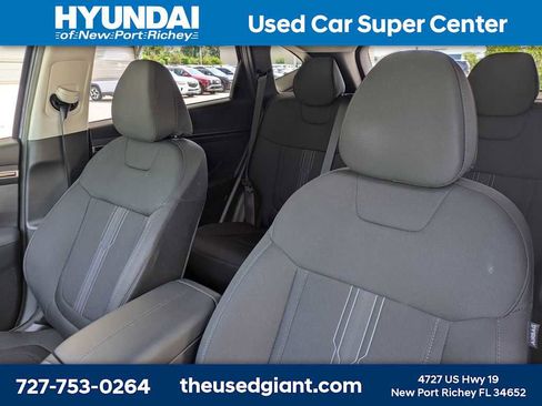 Used 2023 Hyundai Tucson SEL FWD image 7