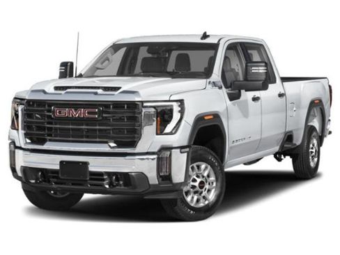 Certified 2024 GMC Sierra 2500 Denali Ultimate w/ Max Trailering Package image 1
