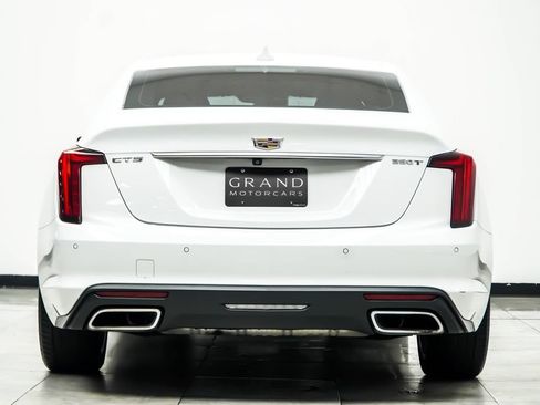 Used 2023 Cadillac CT5 Luxury RWD image 12
