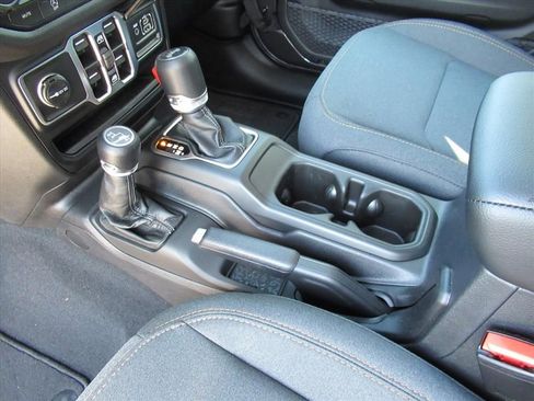 New 2026 Jeep Wrangler Unlimited Sport AWD/4WD image 18