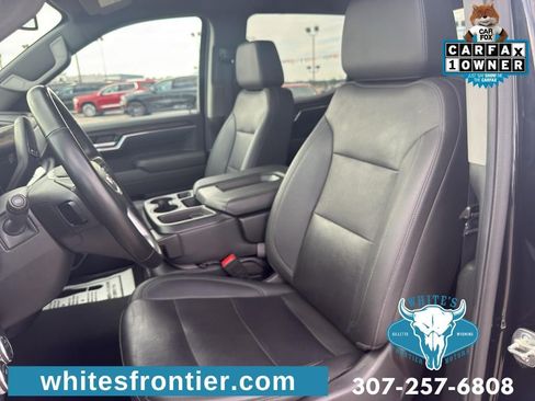 Used 2025 GMC Sierra 1500 SLT AWD/4WD image 11
