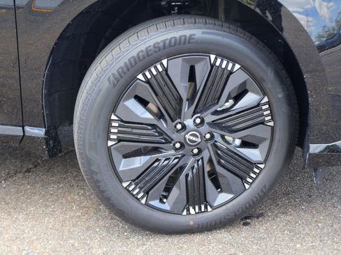 New 2026 Nissan Murano Platinum image 17