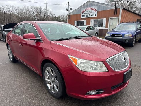 Used 2012 Buick LaCrosse Premium image 3