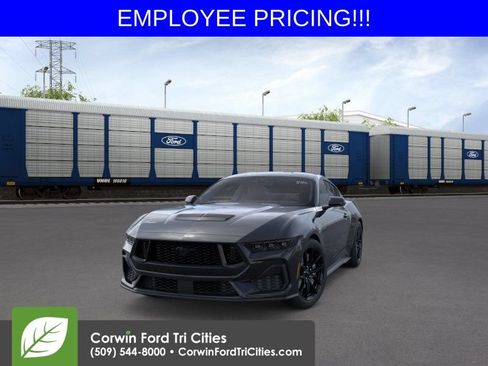 New 2026 Ford Mustang GT Premium RWD image 3