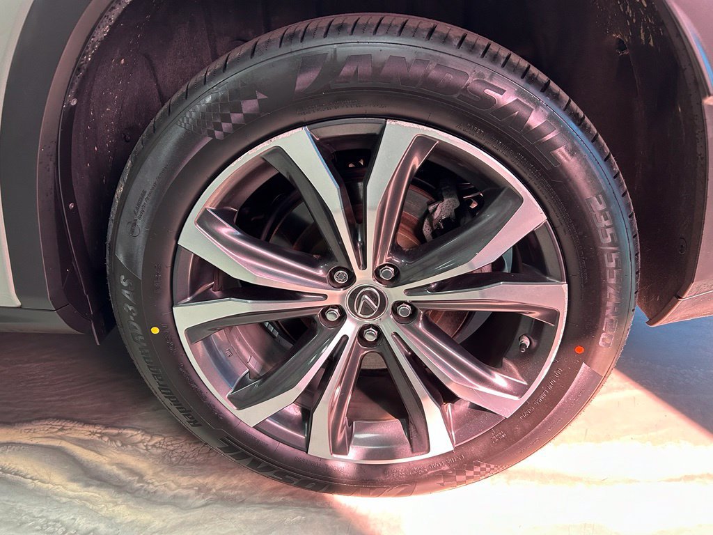 Used 2018 Lexus RX 350L AWD image 29
