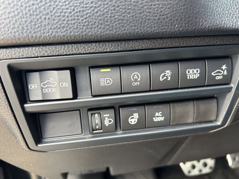 Used 2025 Toyota Tundra SR5 w/ TRD Rally Package AWD/4WD image 16