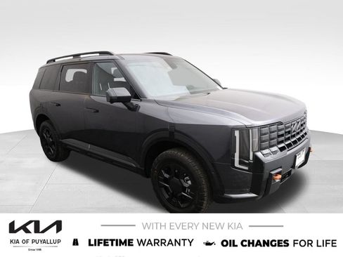 New 2027 Kia Telluride SX X-Pro AWD/4WD image 3