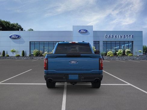 New 2025 Ford F150 STX w/ Equipment Group 201A FX4 image 5