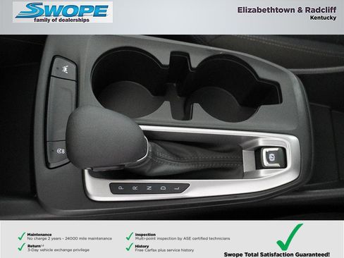 Used 2024 Chevrolet Trax LS w/ Driver Confidence Package image 32