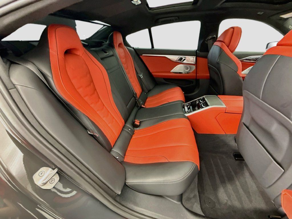 Certified 2026 BMW 840i xDrive AWD/4WD image 21