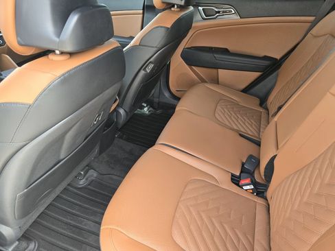 New 2026 Kia Sportage X-Line w/ X-Line Technology Package AWD/4WD image 22