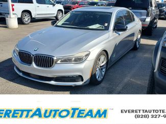 Used 2016 BMW 750i xDrive video 1