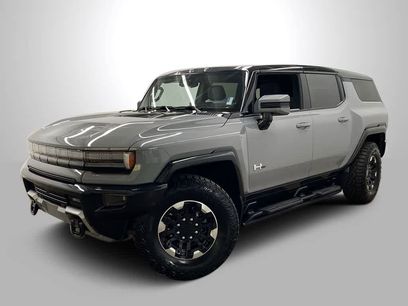 Used 2024 GMC Hummer EV 3X w/ Extreme Off-Road Package