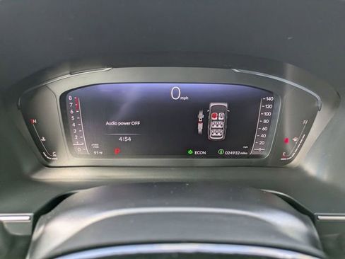 Used 2024 Honda Pilot Elite image 33