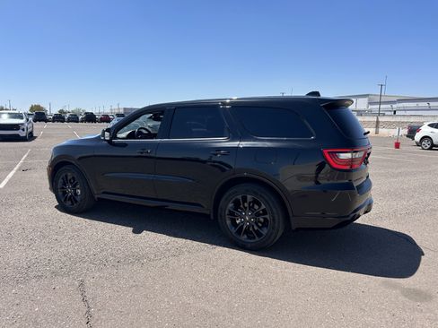 Used 2022 Dodge Durango GT RWD image 3