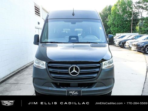 Used 2025 Mercedes-Benz Sprinter 2500 image 26