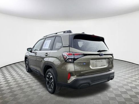 Certified 2025 Subaru Forester Premium w/ Convenience Package #1 image 6