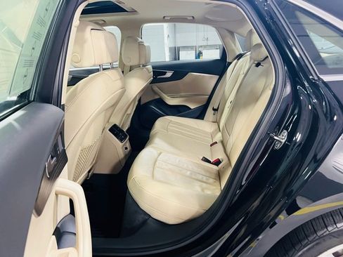 Used 2019 Audi A4 2.0T Premium w/ Convenience Package image 27